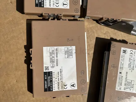 Блок Smart Key за 5 000 тг. в Алматы – фото 2