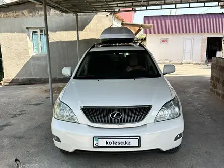 Lexus RX 330 2003 года за 7 900 000 тг. в Алматы – фото 2