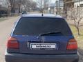 Volkswagen Golf 1995 годаүшін1 150 000 тг. в Тараз – фото 2