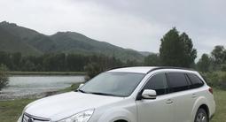 Subaru Outback 2010 годаүшін7 500 000 тг. в Усть-Каменогорск