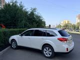 Subaru Outback 2010 года за 6 990 000 тг. в Усть-Каменогорск – фото 2