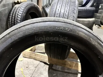 215/55r17 Bridgestone 2шт за 32 000 тг. в Алматы – фото 5