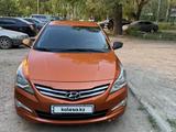 Hyundai Accent 2014 годаүшін5 900 000 тг. в Усть-Каменогорск