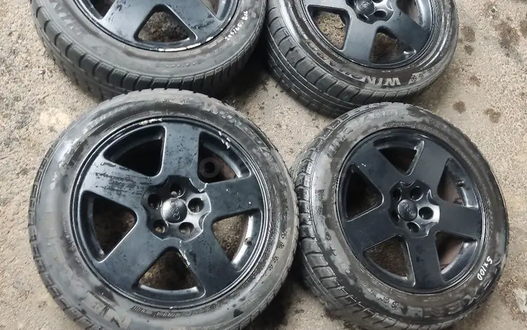 Диски Ауди, Субару 5/100 R16 за 95 000 тг. в Алматы