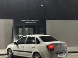 ВАЗ (Lada) Granta 2190 2018 годаүшін3 300 000 тг. в Атырау – фото 4