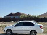 ВАЗ (Lada) Granta 2190 2018 годаүшін3 300 000 тг. в Атырау – фото 3