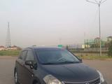 Nissan Tiida 2010 года за 4 850 000 тг. в Алматы – фото 2