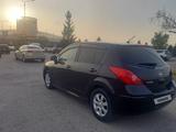 Nissan Tiida 2010 годаүшін4 850 000 тг. в Алматы – фото 4