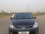 Nissan Tiida 2010 года за 4 850 000 тг. в Алматы – фото 5