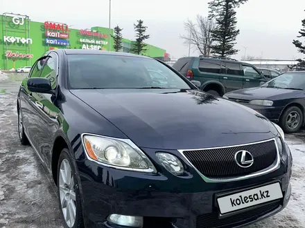 Lexus GS 350 2007 года за 6 900 000 тг. в Алматы