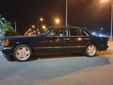 Mercedes-Benz S 300 1989 годаүшін2 200 000 тг. в Алматы – фото 3