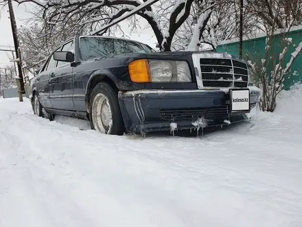 Mercedes-Benz S 300 1989 года за 2 200 000 тг. в Алматы – фото 7