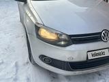 Volkswagen Polo 2015 года за 4 500 000 тг. в Алматы – фото 2