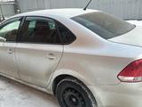 Volkswagen Polo 2015 года за 4 500 000 тг. в Алматы – фото 4