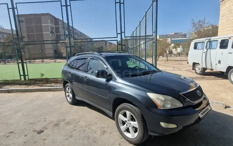 Lexus RX 300 2006 года за 5 200 000 тг. в Актау