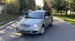 Toyota Corolla 2006 года за 4 100 000 тг. в Алматы