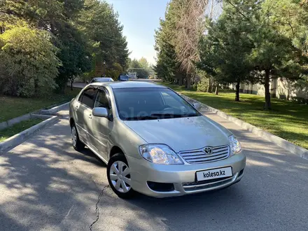 Toyota Corolla 2006 года за 4 100 000 тг. в Алматы – фото 2