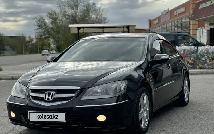 Honda Legend 2004 годаүшін6 500 000 тг. в Алматы
