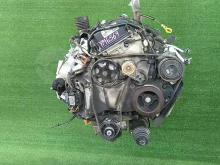 Двигатель на mazda tribute 3 л AJ. Мазда Трибут за 255 000 тг. в Алматы