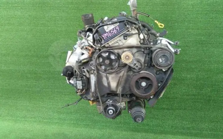 Двигатель на mazda tribute 3 л AJ. Мазда Трибутfor255 000 тг. в Алматы