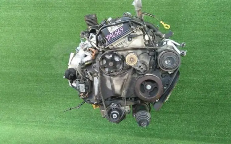 МАЗДА ТРИБУТ ДВИГАТЕЛЬ КОРОБКА FS L3 LF AJ GY Z5 KL KF K8 L3 B6 V3 MAZDA FS за 290 000 тг. в Алматы