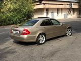 Mercedes-Benz E 320 2003 годаүшін7 500 000 тг. в Костанай – фото 4