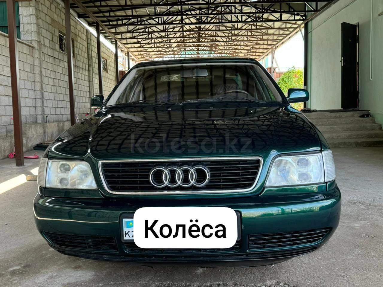 Audi A6 1997 г.