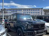 Mercedes-Benz G 63 AMG 2025 годаүшін181 000 000 тг. в Атырау