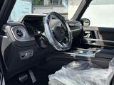 Mercedes-Benz G 63 AMG 2025 годаүшін181 000 000 тг. в Атырау – фото 4