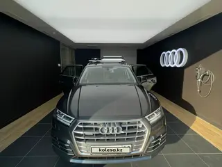 Audi Q5, 2017