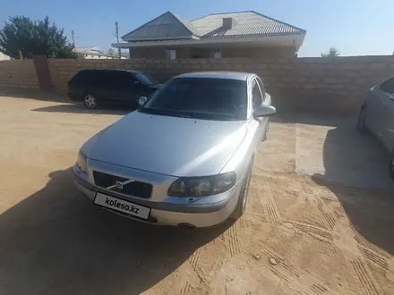 Volvo S60 2002 года за 3 300 000 тг. в Актау – фото 4