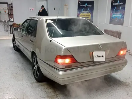 Mercedes-Benz S 320 1996 года за 5 000 000 тг. в Кызылорда – фото 3