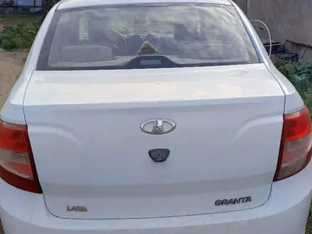 ВАЗ (Lada) Granta 2190 2014 года за 2 200 000 тг. в Уральск – фото 8