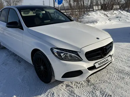 Mercedes-Benz C 180 2018 года за 8 500 000 тг. в Астана – фото 8