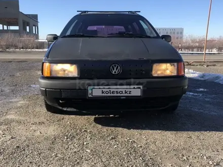 Volkswagen Passat 1993 годаүшін700 000 тг. в Аксукент – фото 10