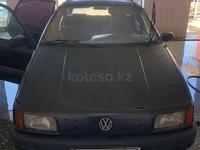 Volkswagen Passat 1993 годаүшін1 000 000 тг. в Аксукент