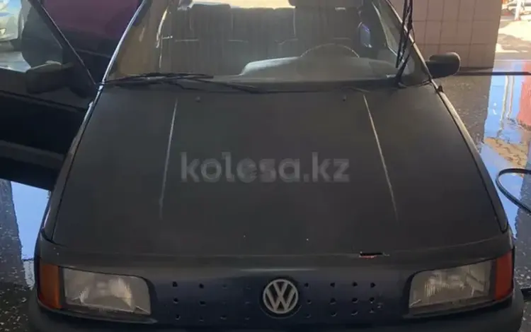 Volkswagen Passat 1993 годаүшін700 000 тг. в Аксукент