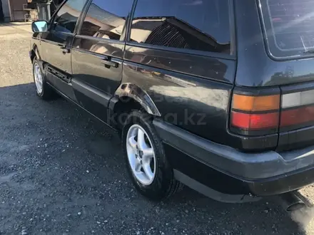 Volkswagen Passat 1993 года за 700 000 тг. в Аксукент – фото 4