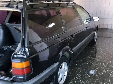Volkswagen Passat 1993 годаүшін700 000 тг. в Аксукент – фото 5