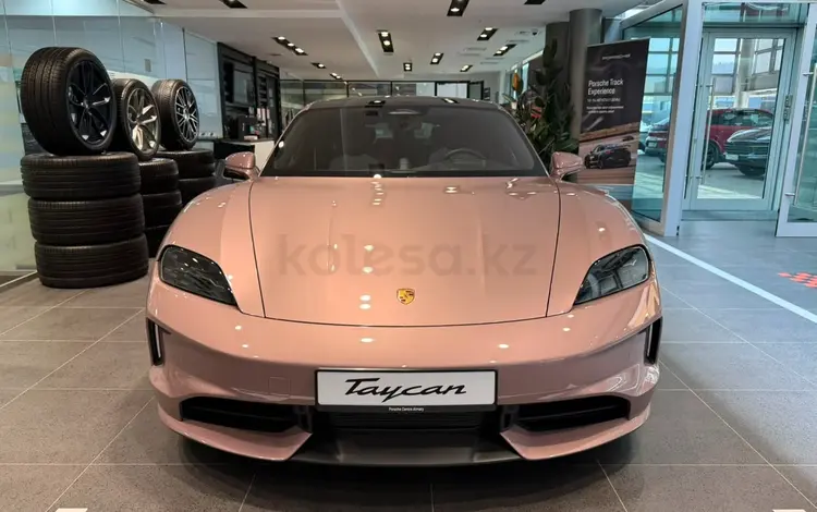 Porsche Taycan 4 2026 годаүшін93 563 790 тг. в Алматы