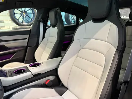 Porsche Taycan 4 2026 года за 93 563 790 тг. в Алматы – фото 6