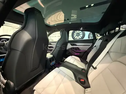 Porsche Taycan 4 2026 года за 93 563 790 тг. в Алматы – фото 13