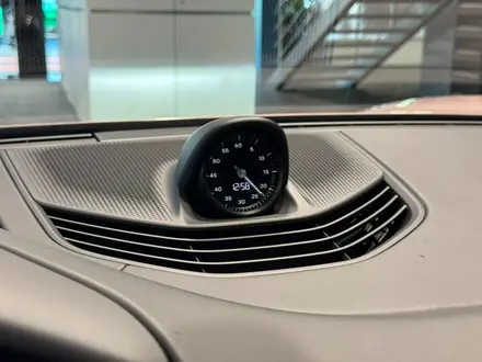Porsche Taycan 4 2026 года за 93 563 790 тг. в Алматы – фото 11