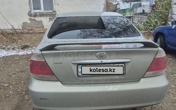 Toyota Camry 2004 года за 4 900 000 тг. в Усть-Каменогорск