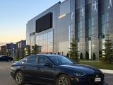 Hyundai Sonata 2021 года за 7 500 000 тг. в Уральск – фото 3