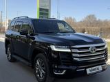 Toyota Land Cruiser 2023 годаүшін56 000 000 тг. в Актобе