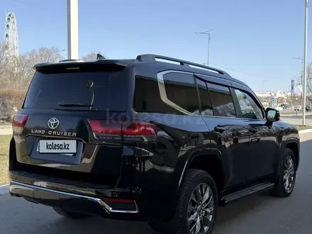 Toyota Land Cruiser 2023 года за 56 000 000 тг. в Актобе – фото 8