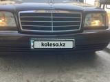 Mercedes-Benz S 320 1998 годаүшін6 500 000 тг. в Шымкент – фото 5