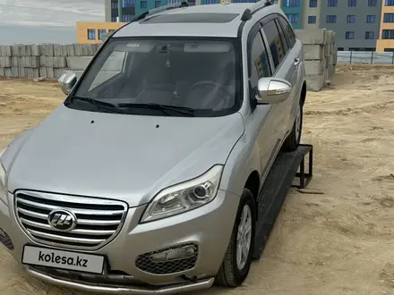 Lifan X60 2015 года за 4 000 000 тг. в Актау – фото 8