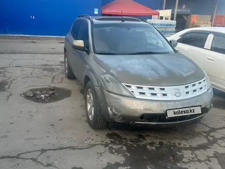 Nissan Murano 2003 года за 2 500 000 тг. в Алматы – фото 4